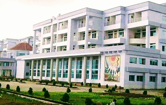Shaheed Ziaur Rahman Medical College & Hospital logo