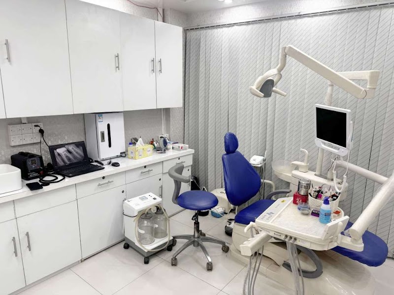 Sporsho Dental Care, Mirpur logo