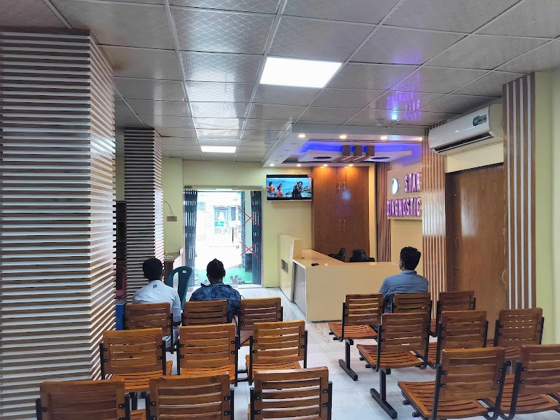 Star Diagnostic & Consultation Center, Khulna logo