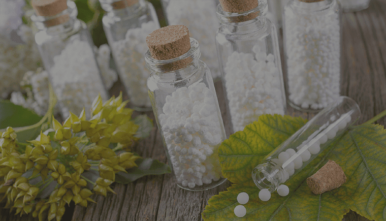 Update Homeopathic logo