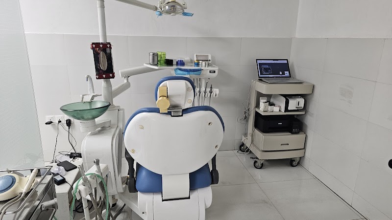 Your Dentist in Dhaka logo