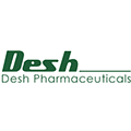 Desh Pharmaceuticals Ltd. logo