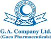 Gaco Pharmaceuticals(G.A Company Ltd) logo