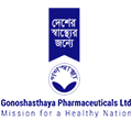 Gonoshasthaya Pharmaceuticals Ltd. logo