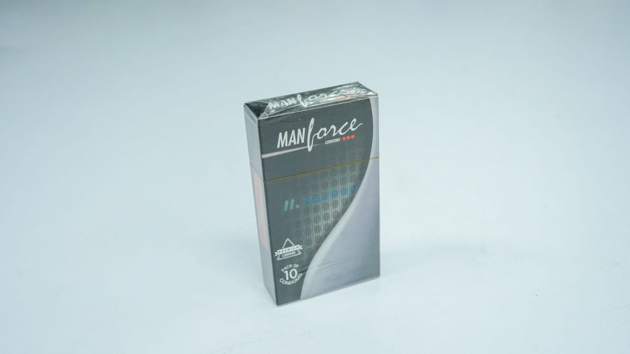 Manforce Condoms  Sexual Wellness
