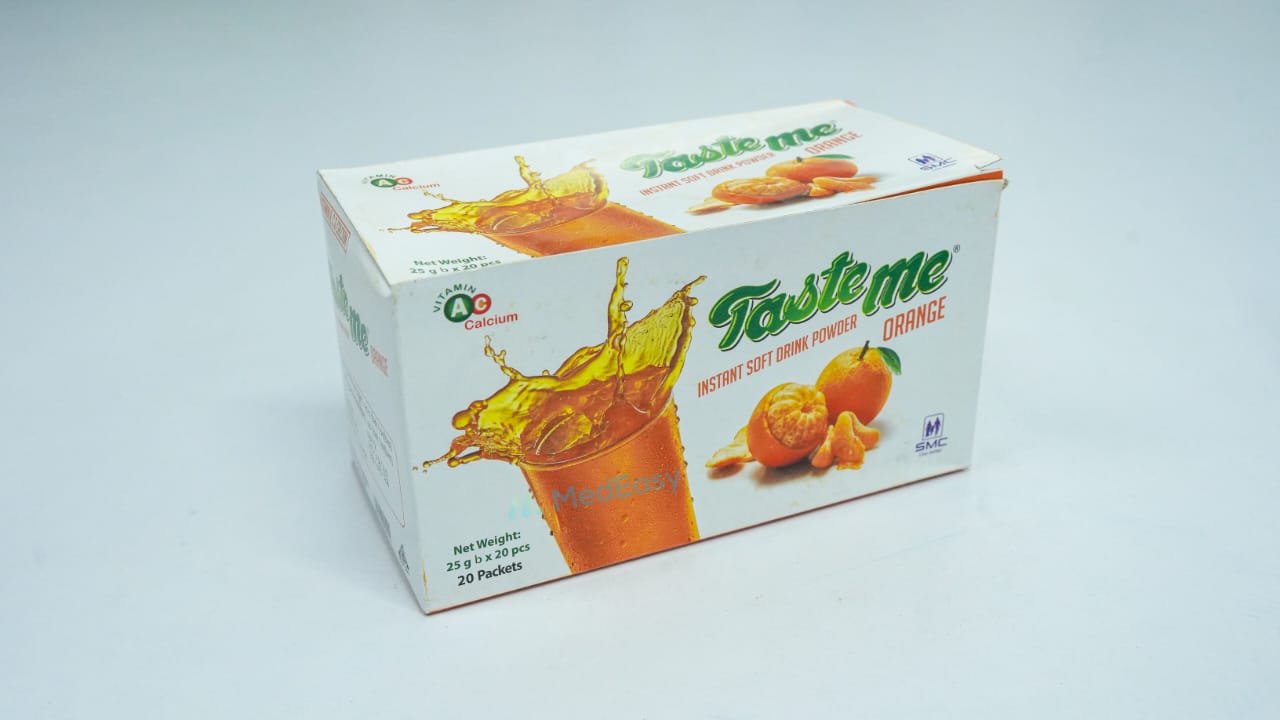 Tasteme 25 gm Powder