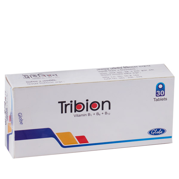 Getbion 100 mg+200 mg+200 mcg Tablet