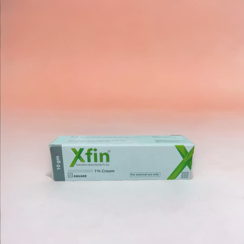 Xfin 1% Cream