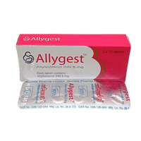 Allygest 5 5mg Tablet