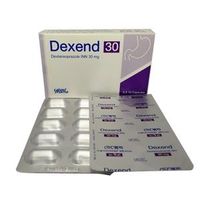 Dexend 30 30mg Capsule