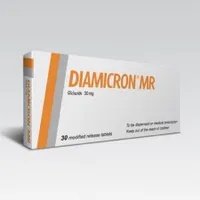 Diamicron MR 30 mg Tablet