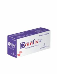 Domfix 10 10mg Tablet