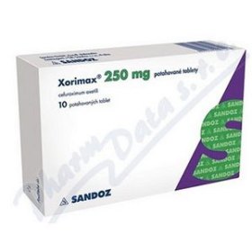 Xorimax 250 mg Tablet