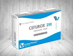 Sefurox 250 mg Tablet