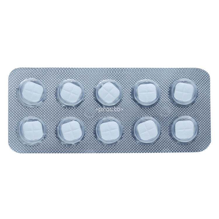 Cardivas 12.5 mg Tablet