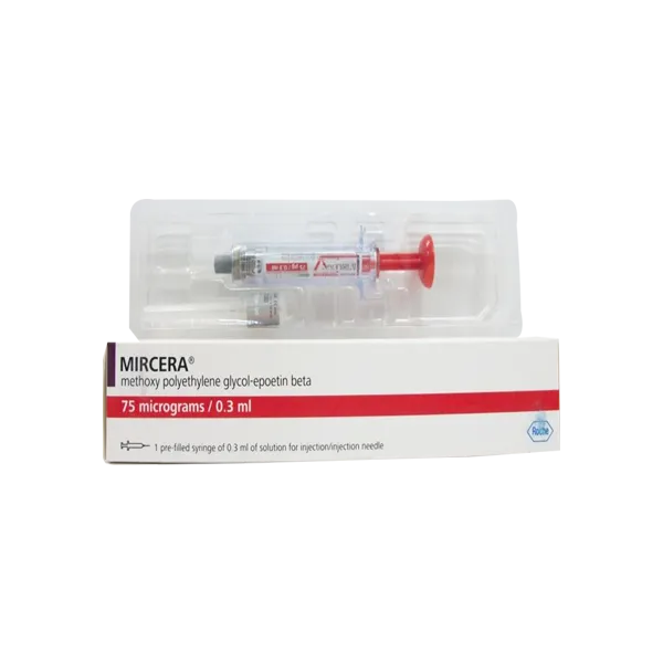 Mircera 75 µg Injection