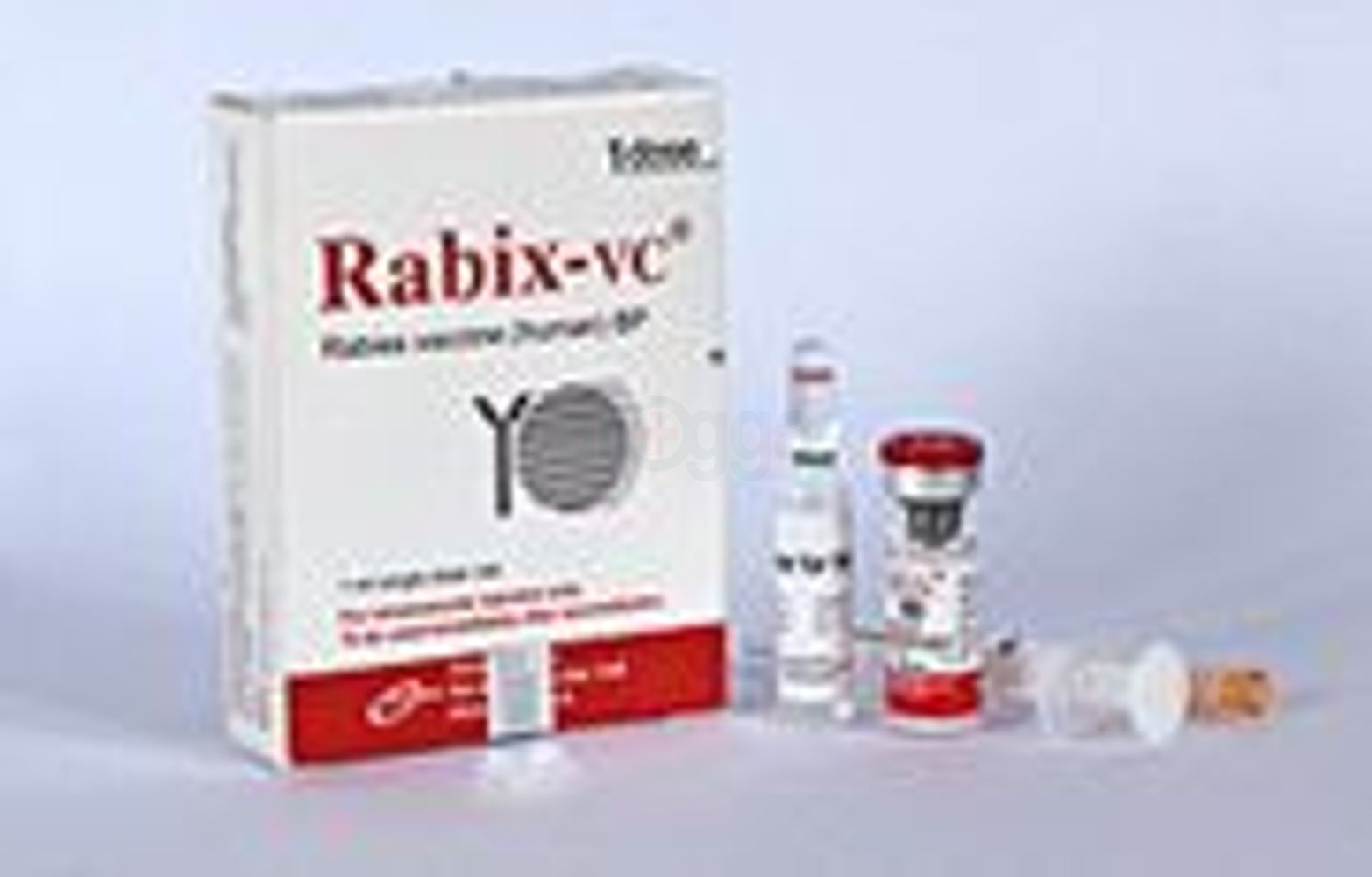 Rabix-VC 2.5 IU/ml IM/SC Injection