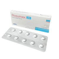 Rosumax 20 20mg Tablet