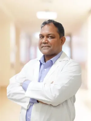 Prof. Dr. Dr. Mohammad Saifullah Patwary | Samm Care